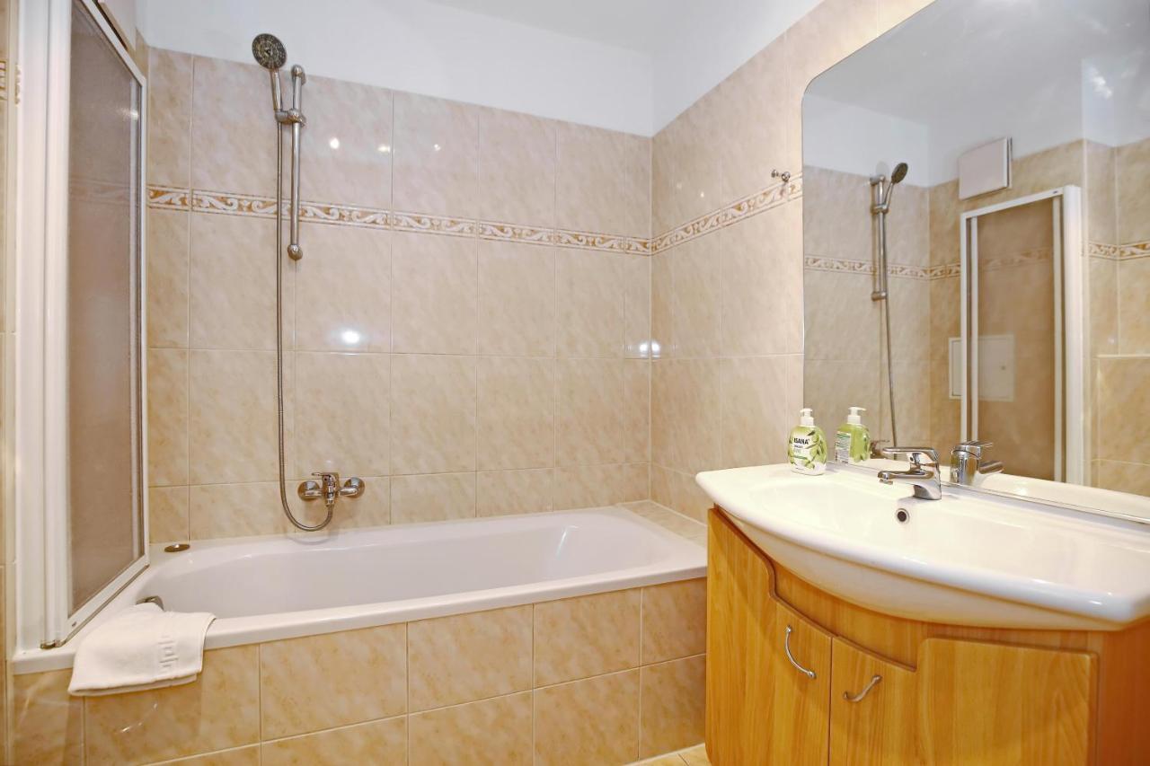 Villa Seepferdchen Wohnung 07 Ostseebad Kühlungsborn 外观 照片