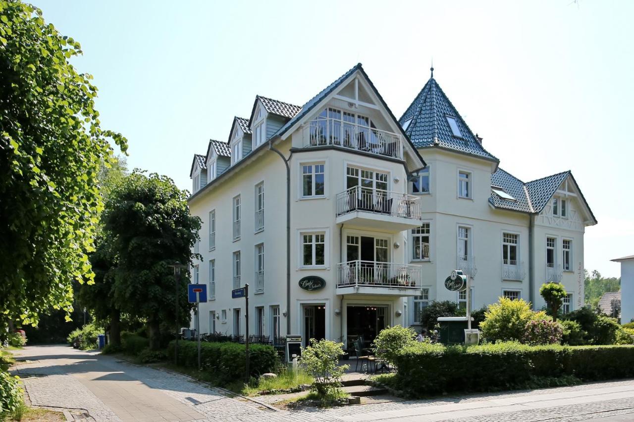 Villa Seepferdchen Wohnung 07 Ostseebad Kühlungsborn 外观 照片