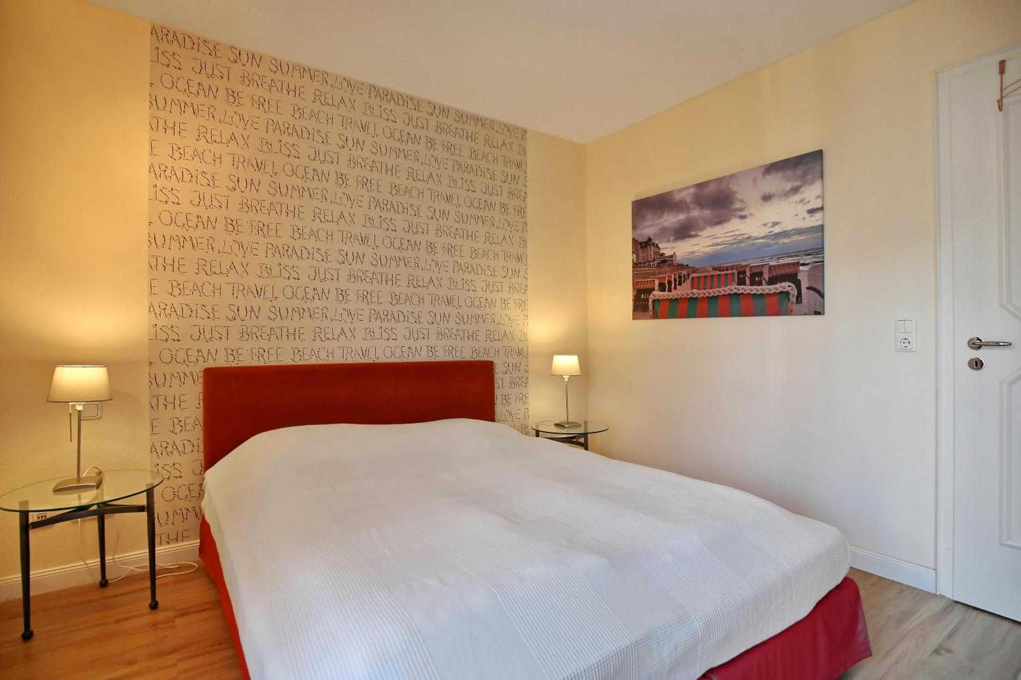 Villa Seepferdchen Wohnung 07 Ostseebad Kühlungsborn 外观 照片