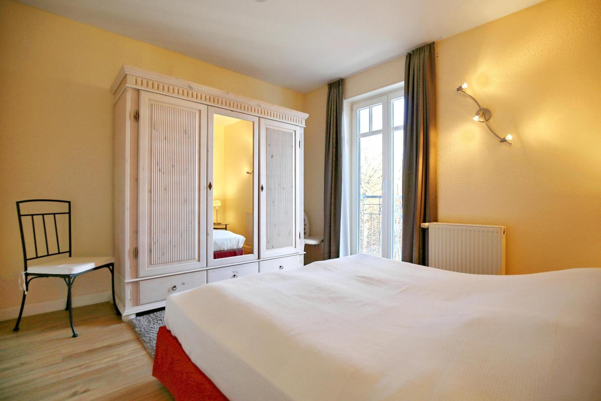 Villa Seepferdchen Wohnung 07 Ostseebad Kühlungsborn 外观 照片