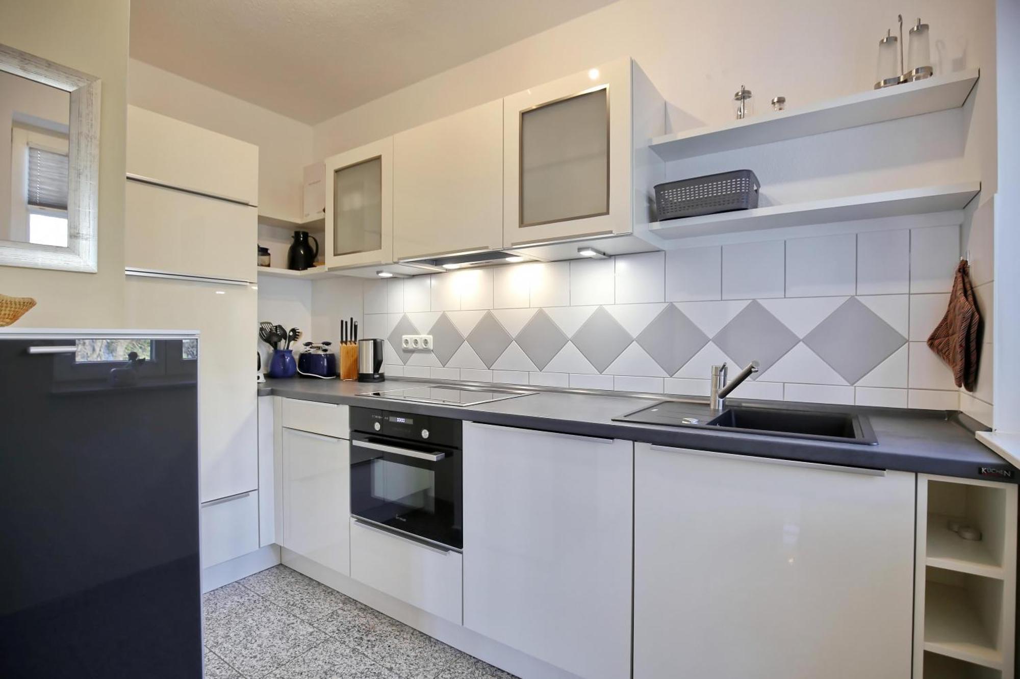 Villa Seepferdchen Wohnung 07 Ostseebad Kühlungsborn 外观 照片