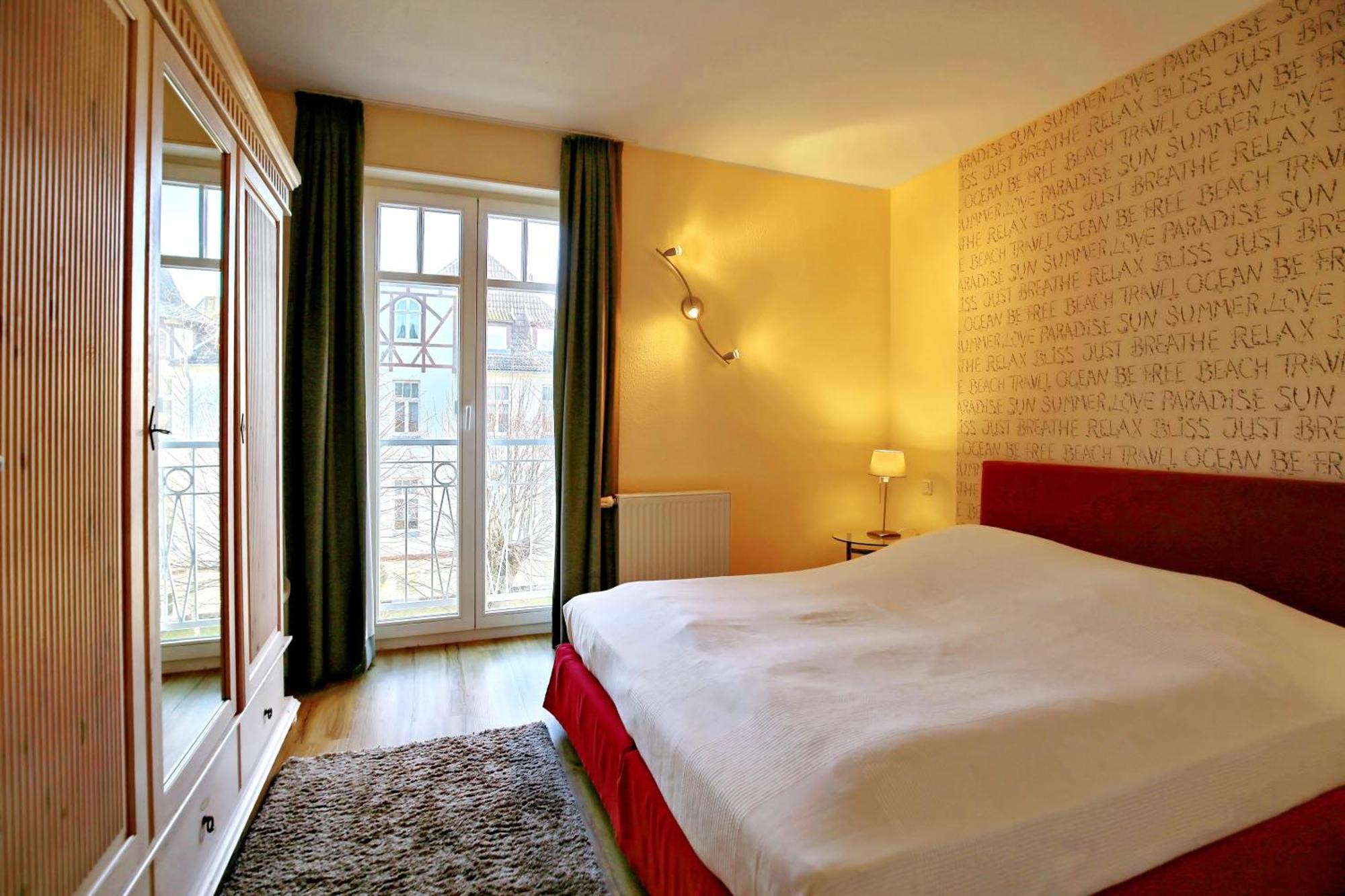 Villa Seepferdchen Wohnung 07 Ostseebad Kühlungsborn 外观 照片