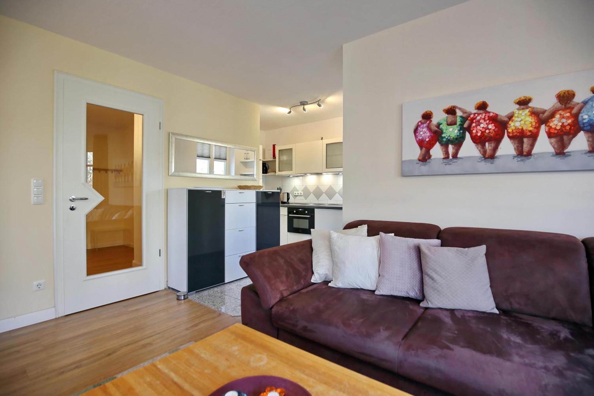 Villa Seepferdchen Wohnung 07 Ostseebad Kühlungsborn 外观 照片
