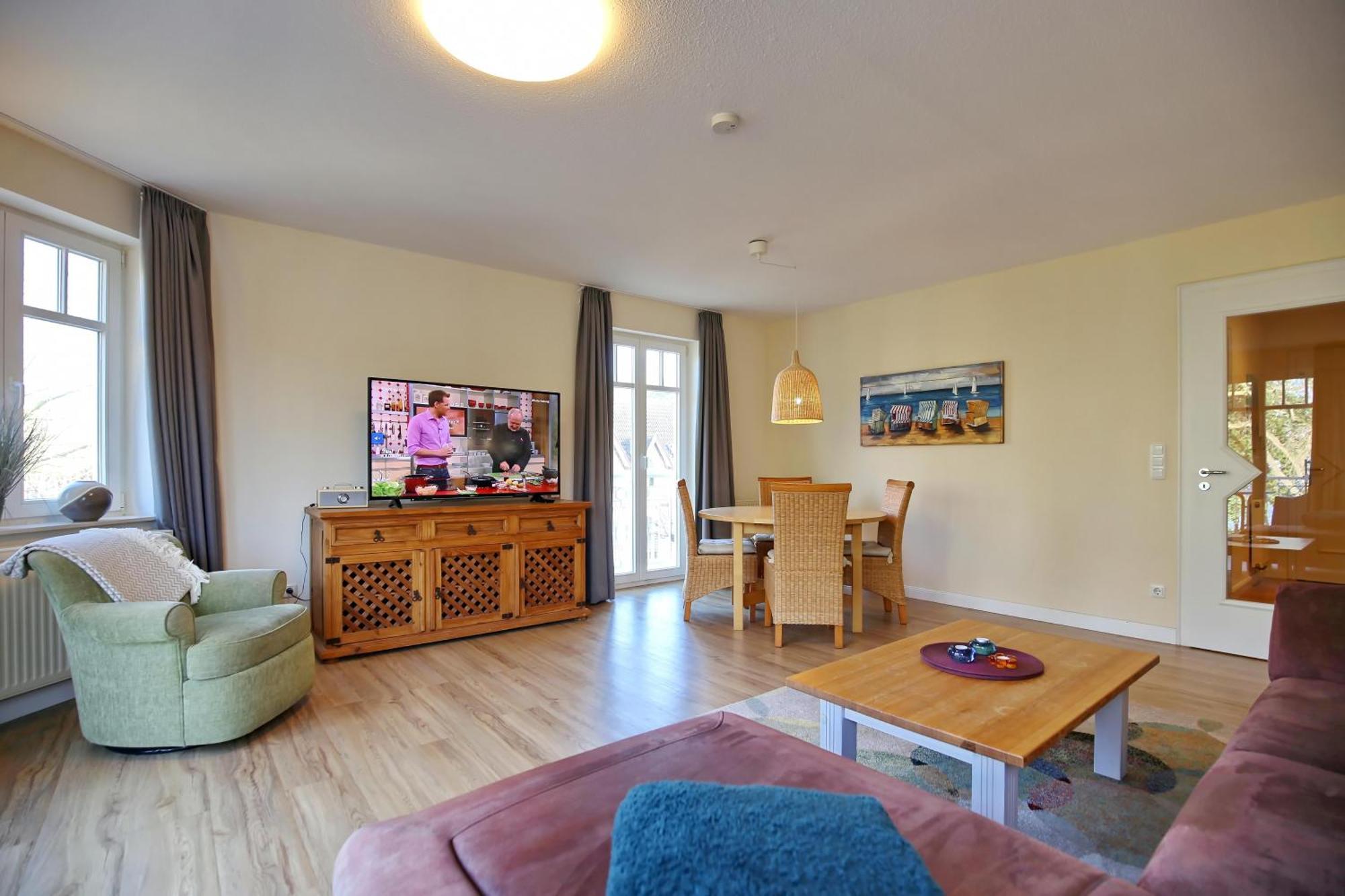 Villa Seepferdchen Wohnung 07 Ostseebad Kühlungsborn 外观 照片